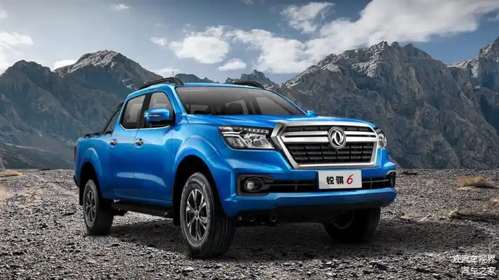 开启皮卡新生活,郑州日产锐骐皮卡心动购车季