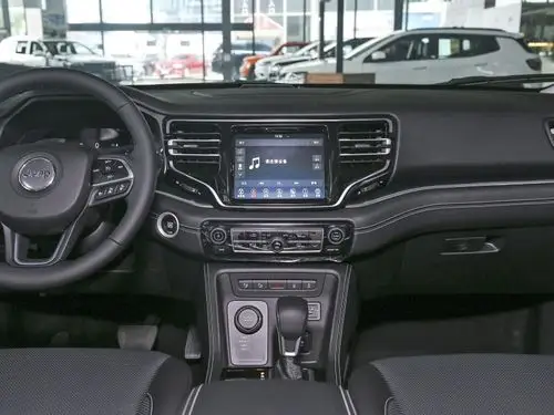 广汽菲克jeep 大指挥官phev 2020款 2.