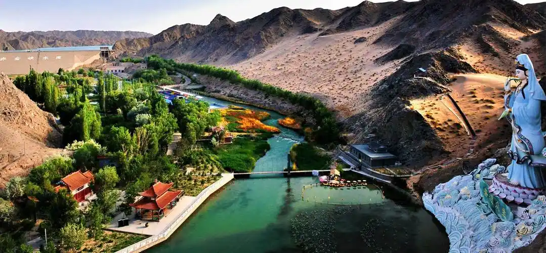 甘肃省酒泉市5a,4a级旅游景区名录,喜欢的收藏