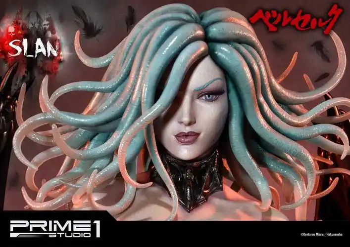 【核辐射toys】prime 1 studio 剑风传奇 烙印战士 slan 斯兰