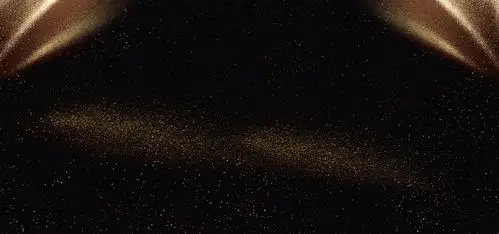 商务会议海报背景黑色高端汽车美容价目表科技年会会议公司年终客户