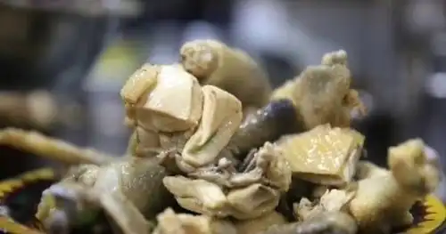 【吃在彝族年】原汁原味的彝家坨坨鸡!(内附视频)