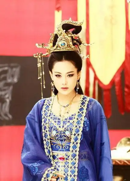 张馨予封神英雄榜