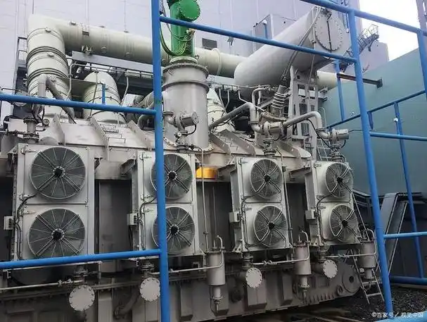 机氢冷系统是发电机旋转时发热使温度上升内部氢气用水冷却的冷却器