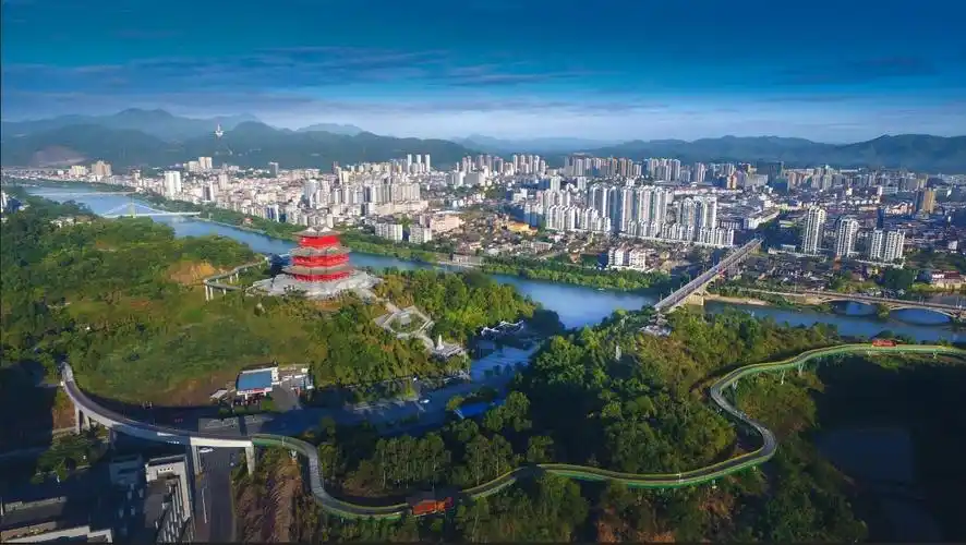 三明市沙县区城市更宜居生活更幸福