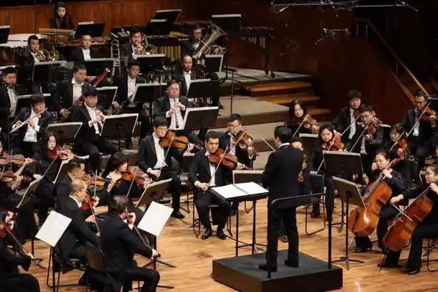 广州交响乐团委约方岽清创作大型交响套曲湾区畅想首演完成