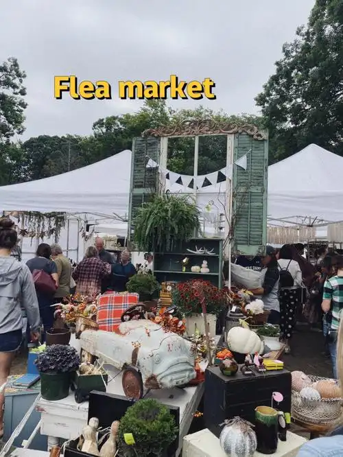 周末去哪儿逛fleamarket06