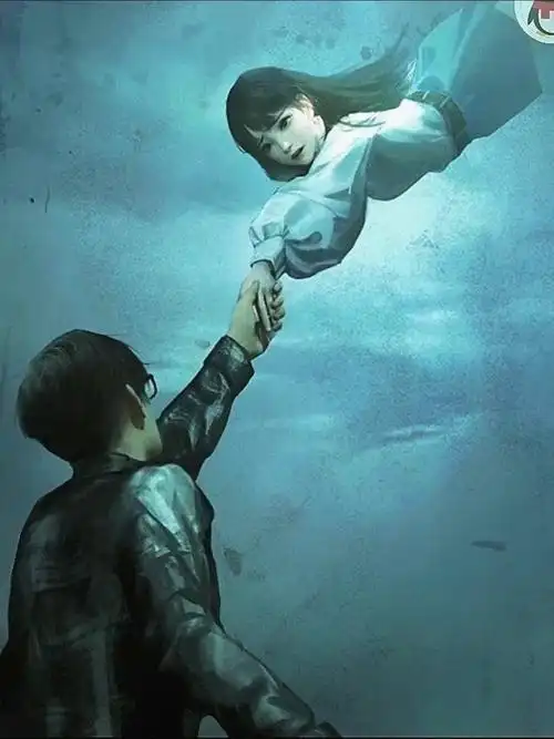 手腕也被划破了一道很长的伤口,血流个不停,却死也不放手……子服真