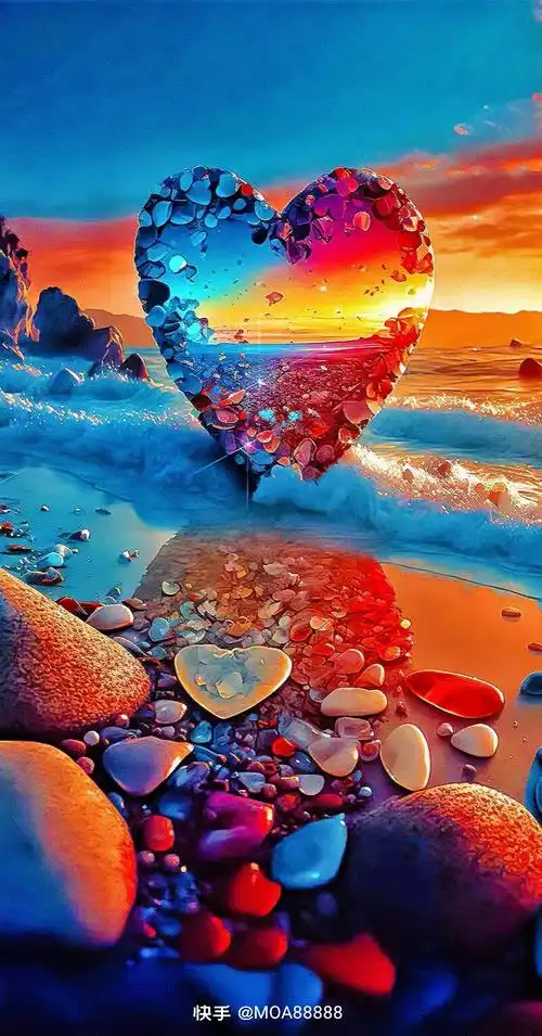心形- 堆糖,美图壁纸兴趣社区