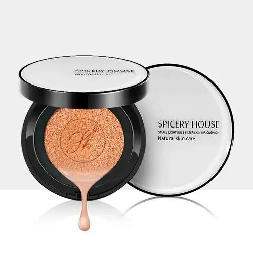 芳香世家气垫小灯泡滤颜气垫bb霜改善肤质持妆遮痘印清爽透气