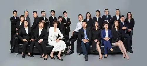 川渔郎团队风采及成员展示