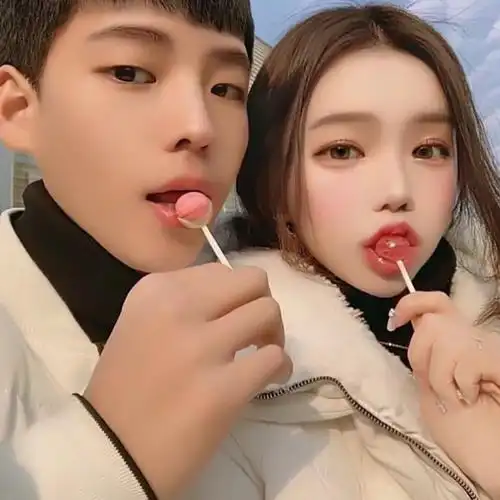 甜蜜蜜棒棒糖头像