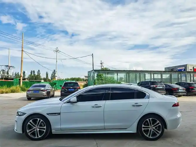 最新到店捷豹xel 2020款 2.0t 200ps 进取优 - 抖音