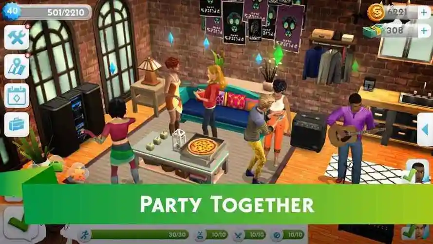 模拟人生畅玩版最新版thesims
