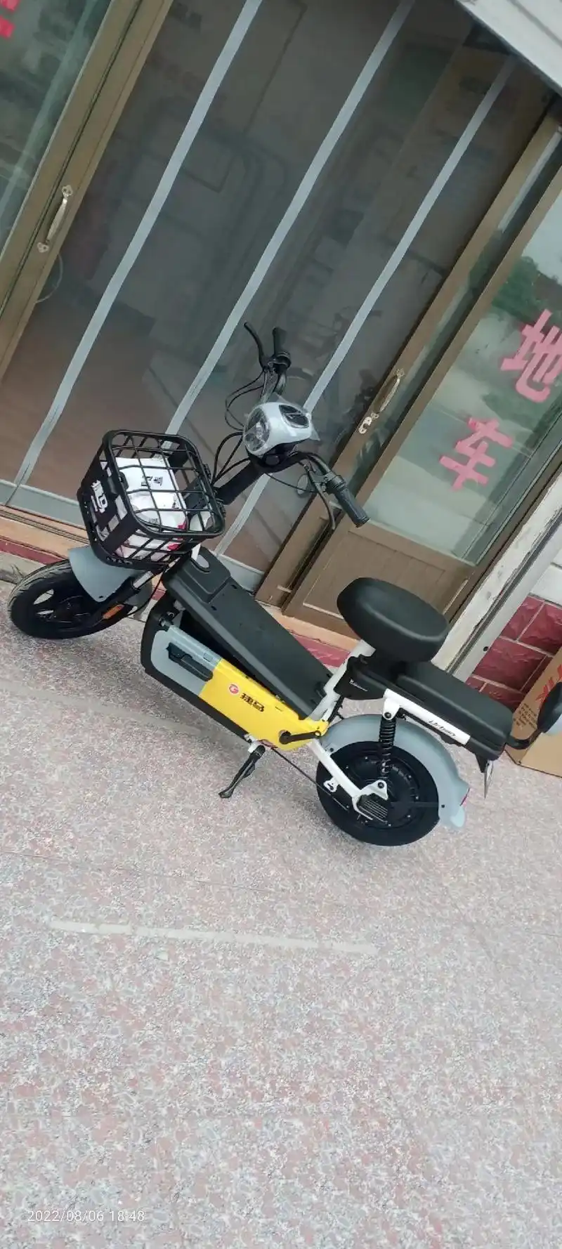 号头庄捷马专卖店搞活动啦捷马4820