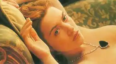 3,丰腴美人《泰坦尼克号》中的露丝