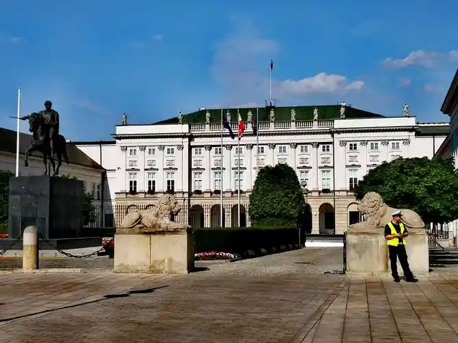 东欧大巴尔干七国环游【3】(斯洛伐克,波兰篇)2019.6.11-28