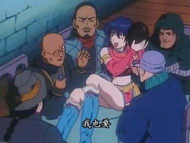 重温《中华小当家》—真是可爱的女人