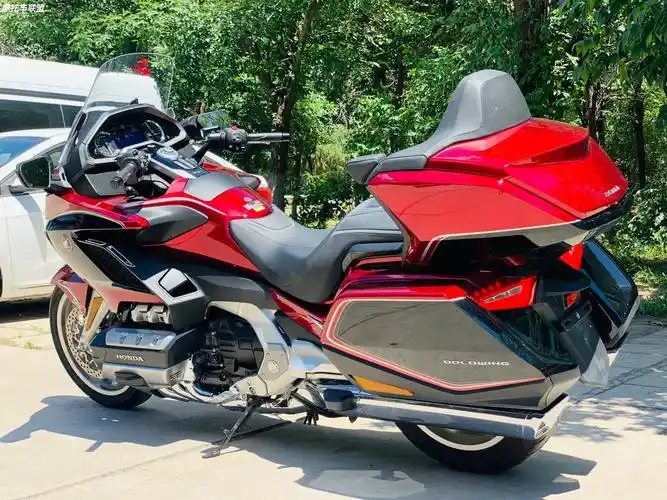 正规大贸 京b 2020年9月本田 金翼1800 气囊版 顶配 - 摩托车论坛