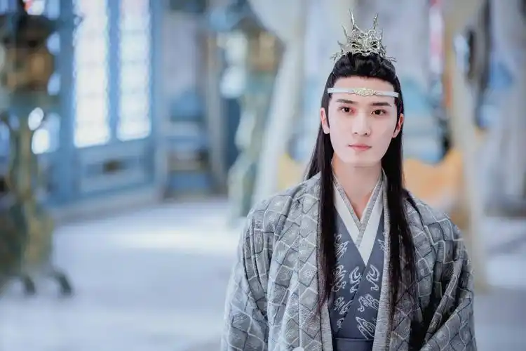 原创陈情令里的读弟机刘海宽是真从书里走出来的蓝曦臣