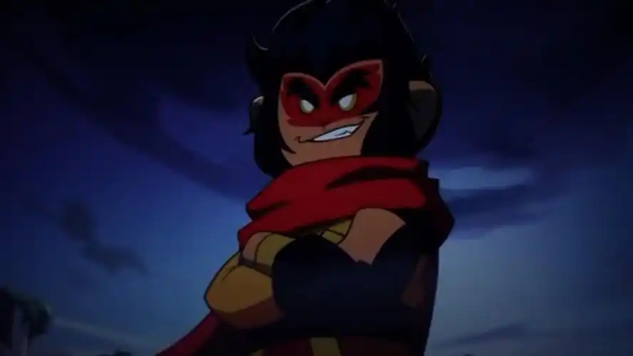 你觉得呢?故事的结局[悟空小侠六耳猕猴]