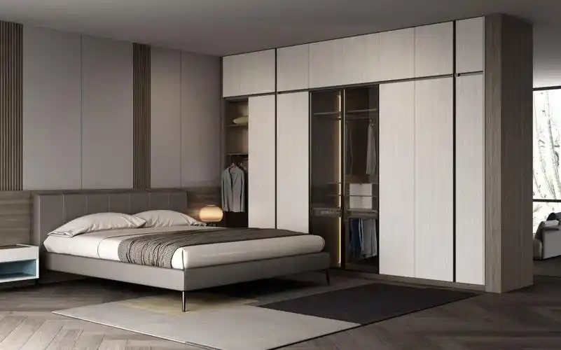 选择衣柜一哥欧派衣柜安心如意住新家