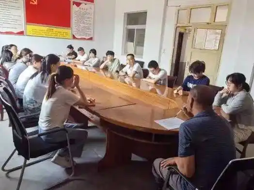 换届选举|阎良区全面完成村(社区)团组织换届选举工作