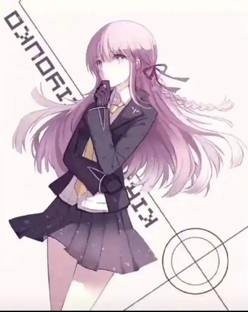 谁家老婆快抱走#弹丸论破  #雾切响子