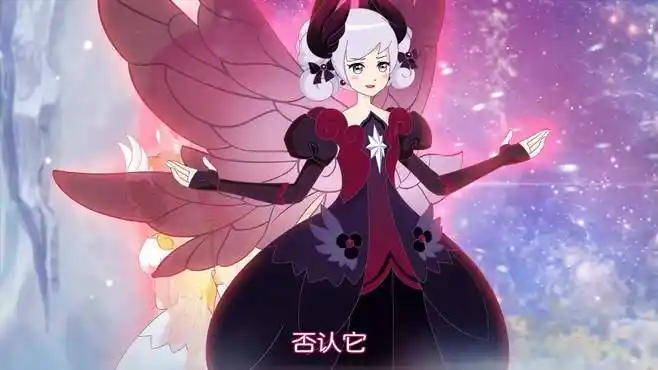 小花仙:黑化安琪儿敬佩库库鲁,他做了自己想做的事,斩断天空树-母婴