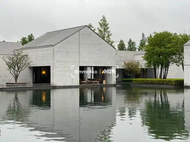 阿丽拉乌镇一个不需要滤镜的酒店