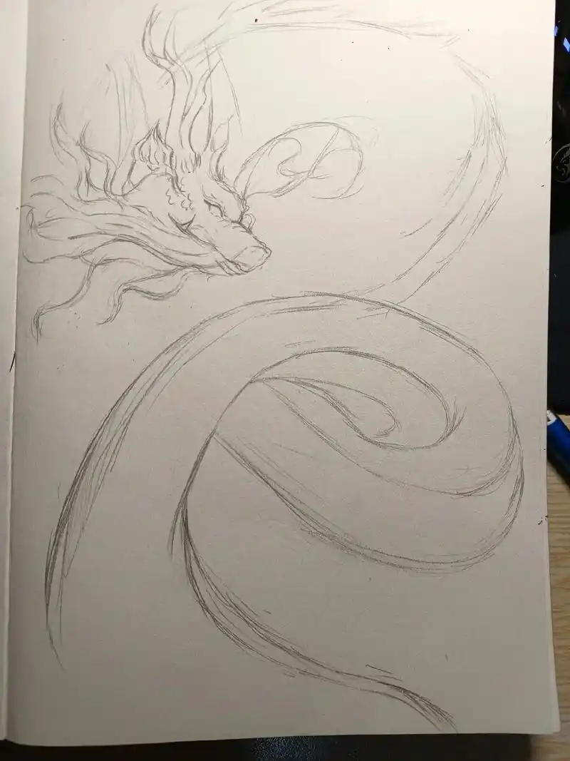 《山海经》-----青龙