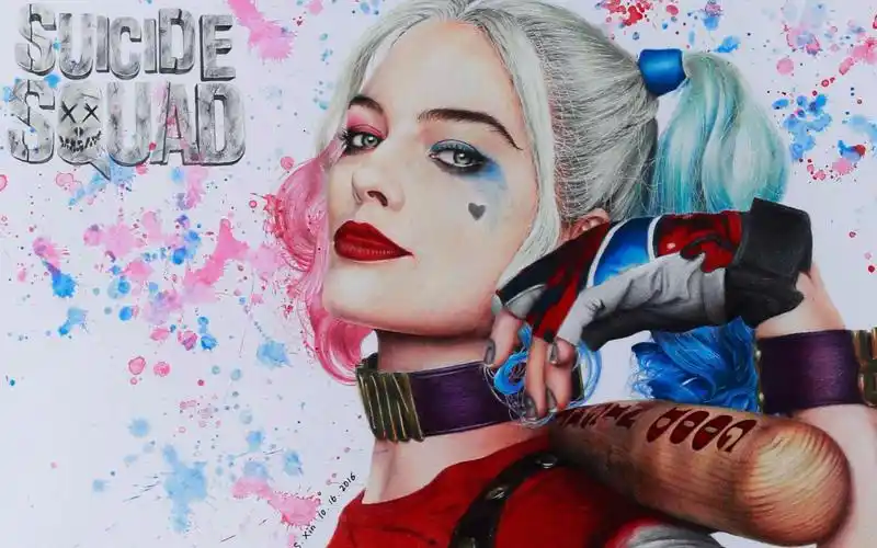 小丑女哈利奎恩与mad hatter兼容性