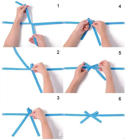 谁知道这个鞋子的蝴蝶结怎么打啊,我拆了一个,现在系不上了,呜呜呜