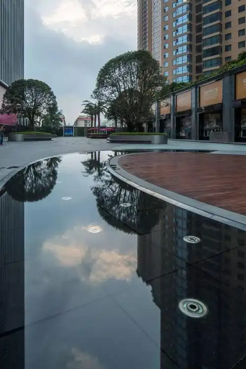 [分享]铺装|五大商业街铺装设计案例赏析