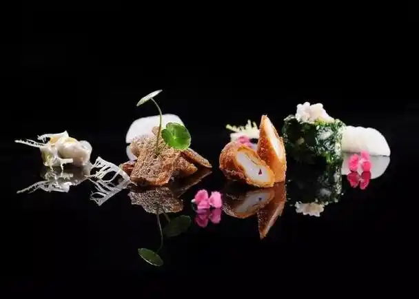 高端会所精致菜品私房菜(18道高端会所菜)-锐牛沃德讯息网