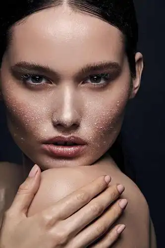 摄影与修图|头大,溜肩不是问题