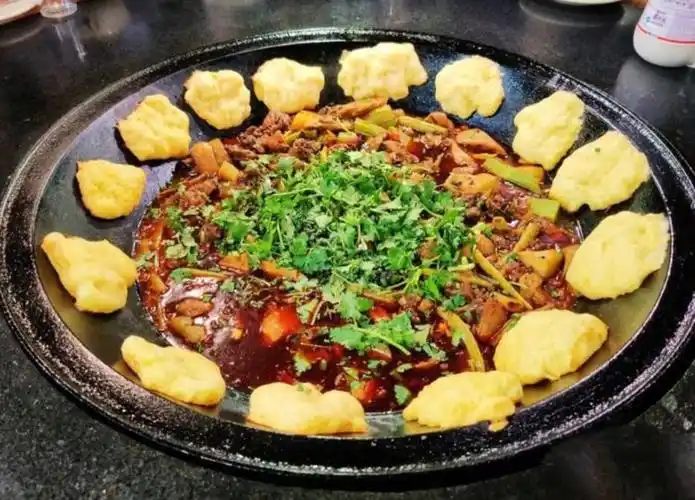 渔水肴柴火鸡烤全羊英国小镇店