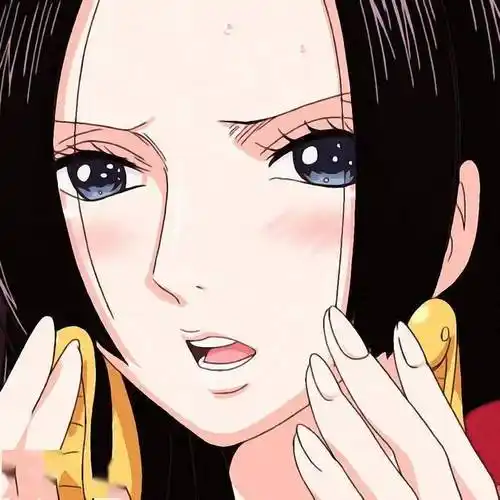 海贼王壁纸:女帝汉库克_女帝_库克_海贼王