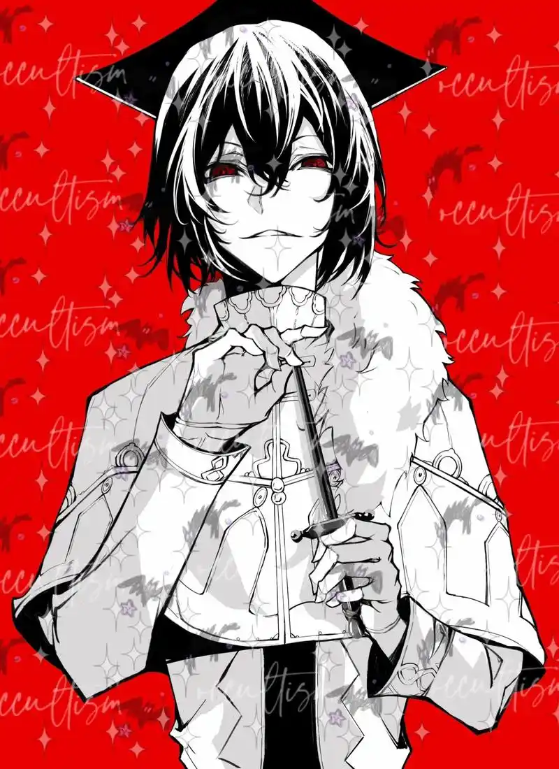 文豪野犬陀思同人周边.