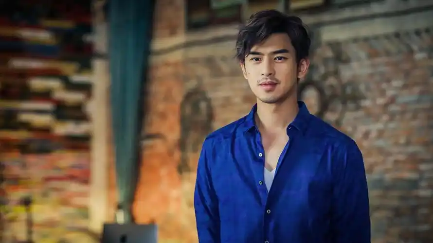 陈柏霖火王之千里同风剧照高清图片