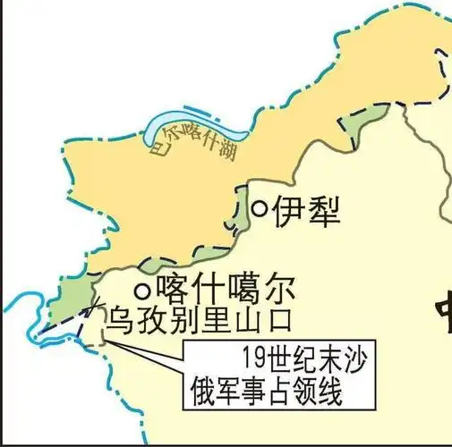 帕米尔高原,曾经是中国传统疆域最西之境,是如何被英俄瓜分