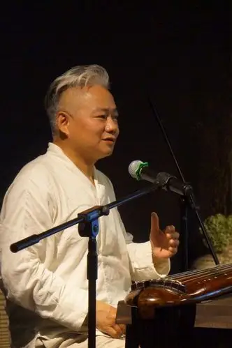 琵琶大师方锦龙来深举办音乐周