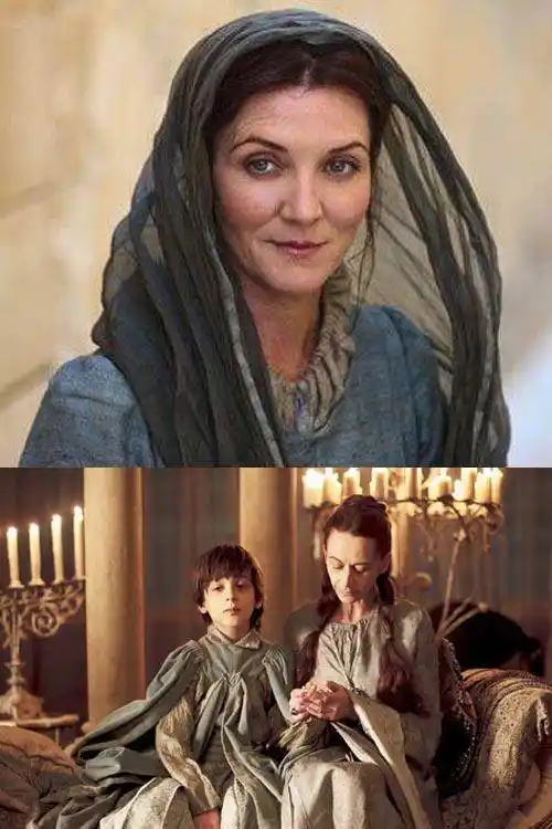 凯特琳·徒利和莱莎·徒利姐妹