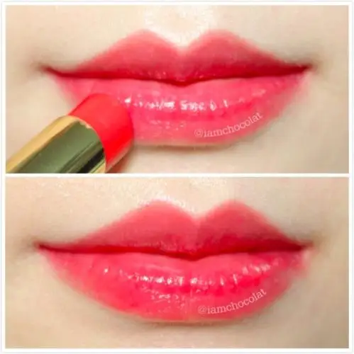 ysl珊瑚色口红是几号 圣罗兰什么色是珊瑚色