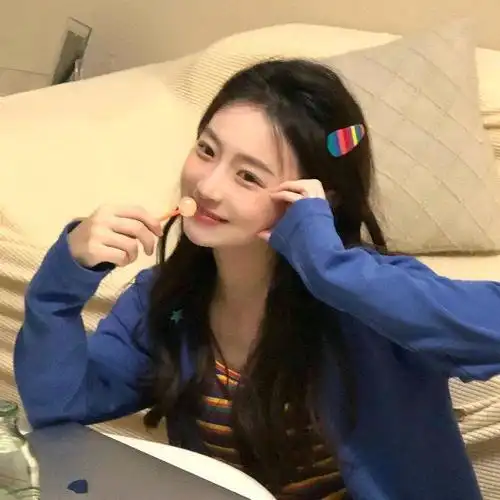 女生头像无水印##女生头像