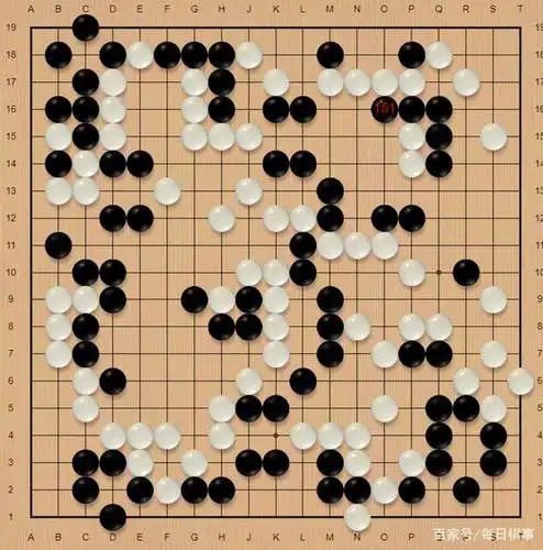 今日围棋赛事6月1日,lg杯16强第一天中韩1:2,本因坊第三局首日
