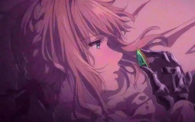 「紫罗兰永恒花园」少佐~薇尔莉特一见钟情-动漫视频-搜狐视频