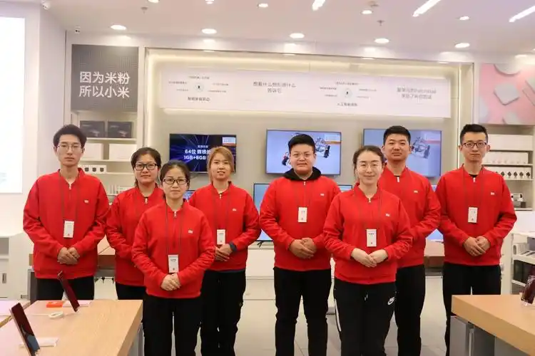 小米之家五店同开:总数至少已有520家