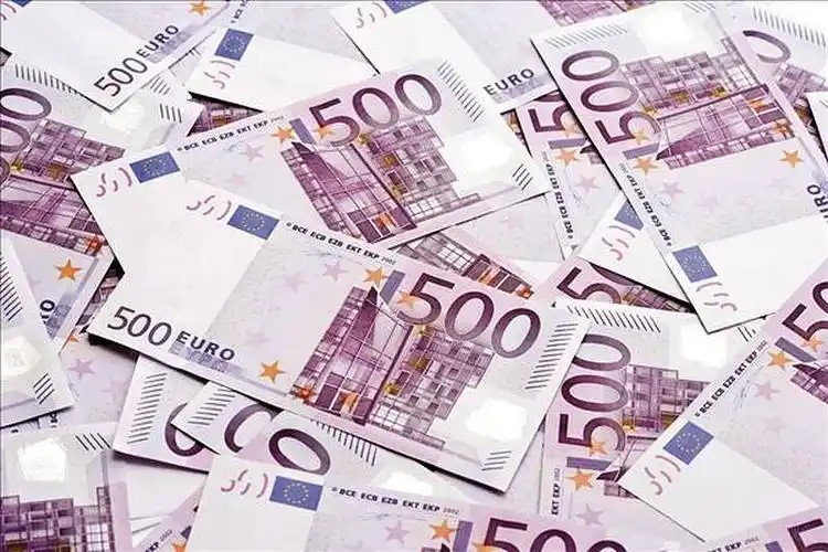 500欧元_货币_满_高清图片_全景视觉