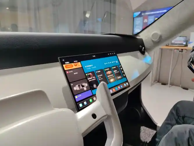 汽车可控制家居!华为智能座舱全场景互联首次亮相